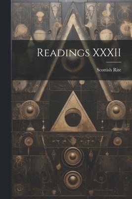 bokomslag Readings XXXII