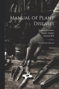 bokomslag Manual of Plant Diseases