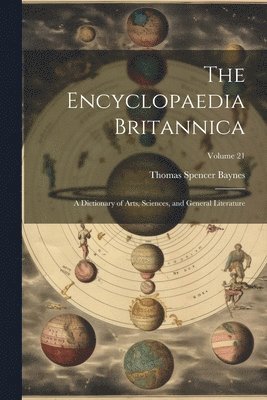bokomslag The Encyclopaedia Britannica