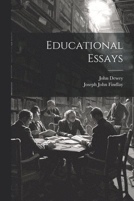 bokomslag Educational Essays