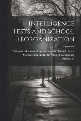 National Education Association of the - Intelligence Tests and School Reorganization, Häftad