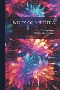 bokomslag Index of Spectra