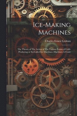 Ice-making Machines 1