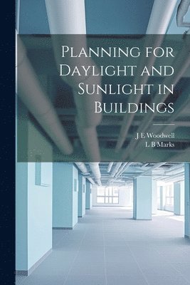 bokomslag Planning for Daylight and Sunlight in Buildings