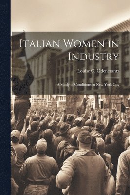 Italian Women in Industry 1