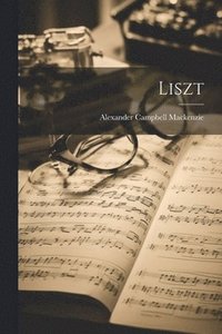 bokomslag Liszt