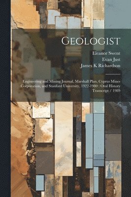 Geologist 1