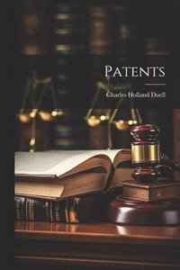 bokomslag Patents