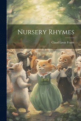 bokomslag Nursery Rhymes