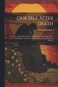 bokomslag Our Self After Death