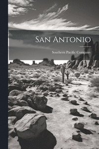 bokomslag San Antonio