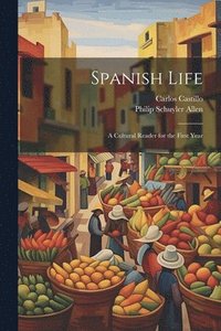 bokomslag Spanish Life