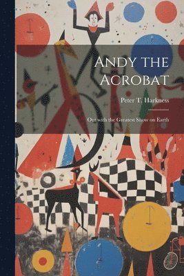 bokomslag Andy the Acrobat