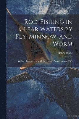 Rod-fishing in Clear Waters by fly, Minnow, and Worm 1