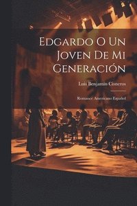 bokomslag Edgardo o Un joven de mi generacin