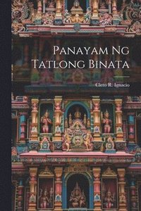 bokomslag Panayam ng Tatlong Binata