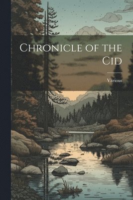 Chronicle of the Cid 1