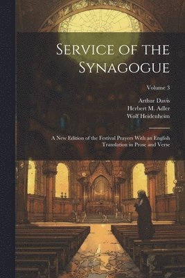 Service of the Synagogue