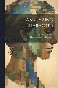 bokomslag Analyzing Character