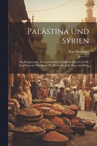 bokomslag Palstina und Syrien