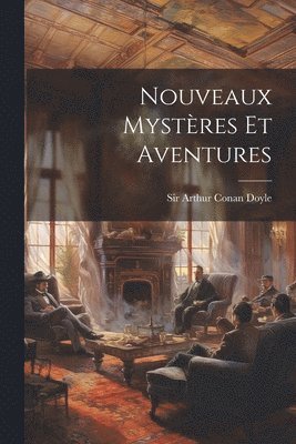 Nouveaux Mystères et Aventures 1