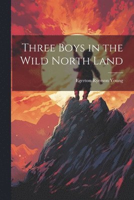 Three Boys in the Wild North Land 1