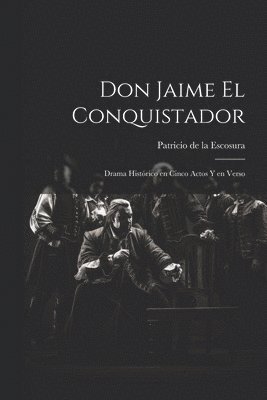 bokomslag Don Jaime el Conquistador