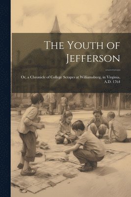 bokomslag Youth of Jefferson