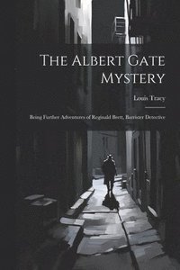 bokomslag The Albert Gate Mystery