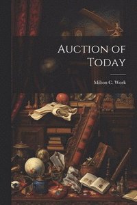 bokomslag Auction of Today