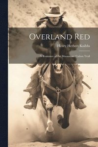 bokomslag Overland Red