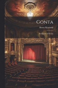 bokomslag Gonta