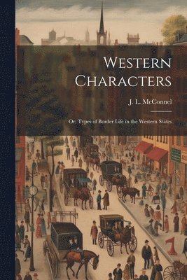 Western Characters 1