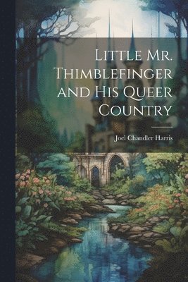 bokomslag Little Mr. Thimblefinger and His Queer Country