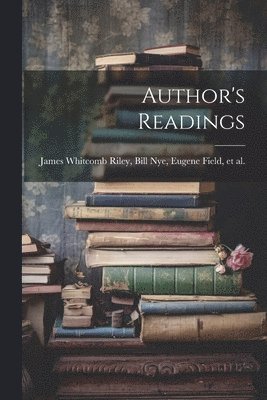 Author's Readings 1