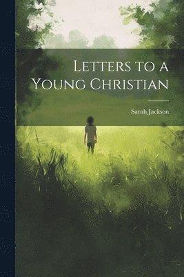 bokomslag Letters to a Young Christian