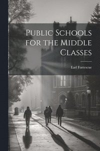 bokomslag Public Schools for the Middle Classes