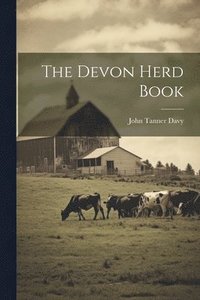 bokomslag The Devon Herd Book