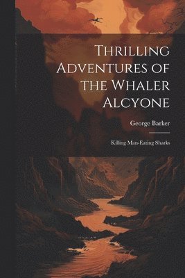 bokomslag Thrilling Adventures of the Whaler Alcyone