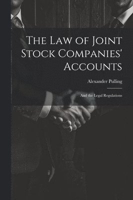 The Law of Joint Stock Companies' Accounts 1