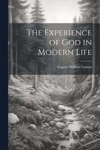 bokomslag Experience of God in Modern Life