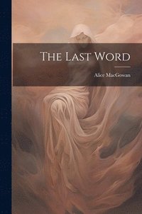 bokomslag The Last Word