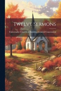 bokomslag Twelve Sermons