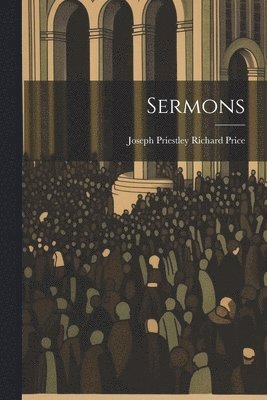 bokomslag Sermons
