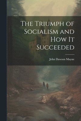 bokomslag The Triumph of Socialism and How it Succeeded