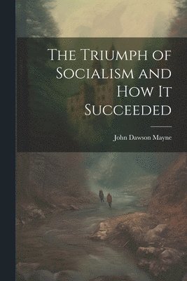 John Dawson Mayne - Triumph of Socialism and How it Succeeded, Häftad