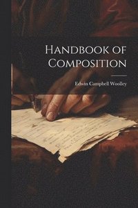 bokomslag Handbook of Composition