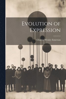 bokomslag Evolution of Expression