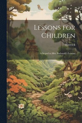 bokomslag Lessons for Children
