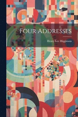 Four Addresses 1